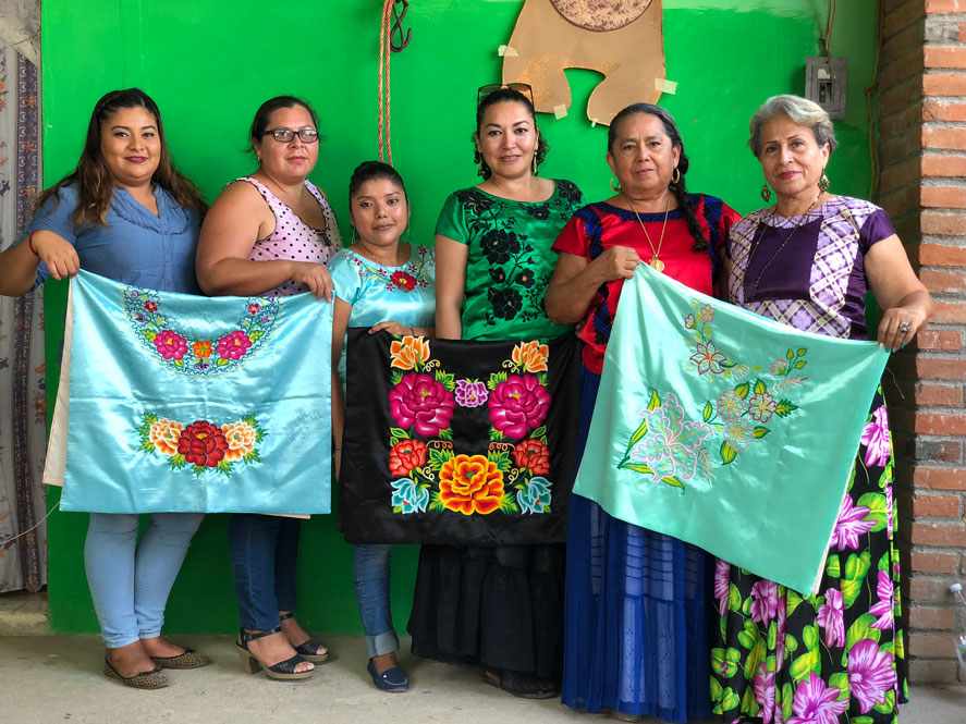 Textiles, tradición y presente vivo en México