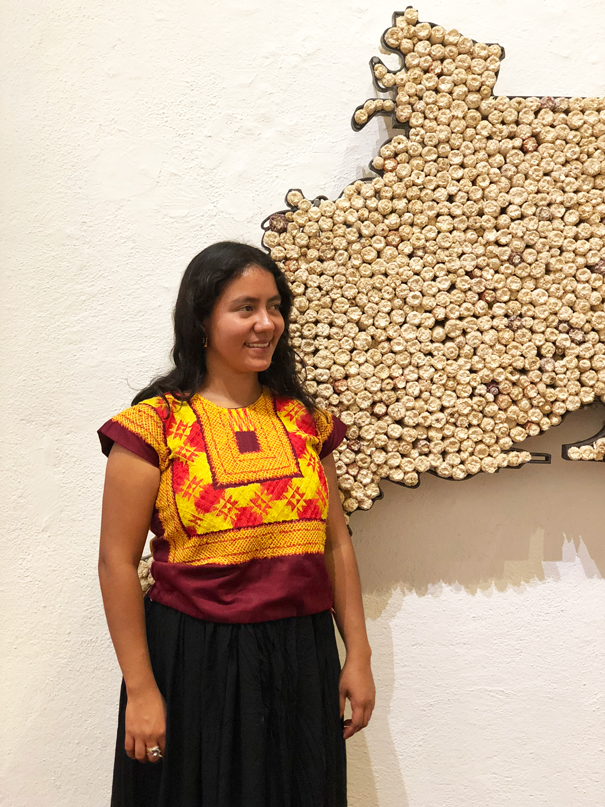 El oro de Ana Hernández: Doo Yachi y el arte en istmeño