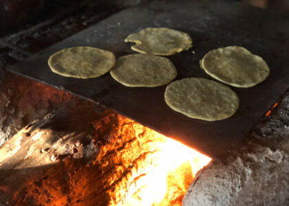 El fuego en las culturas alimentarias de México