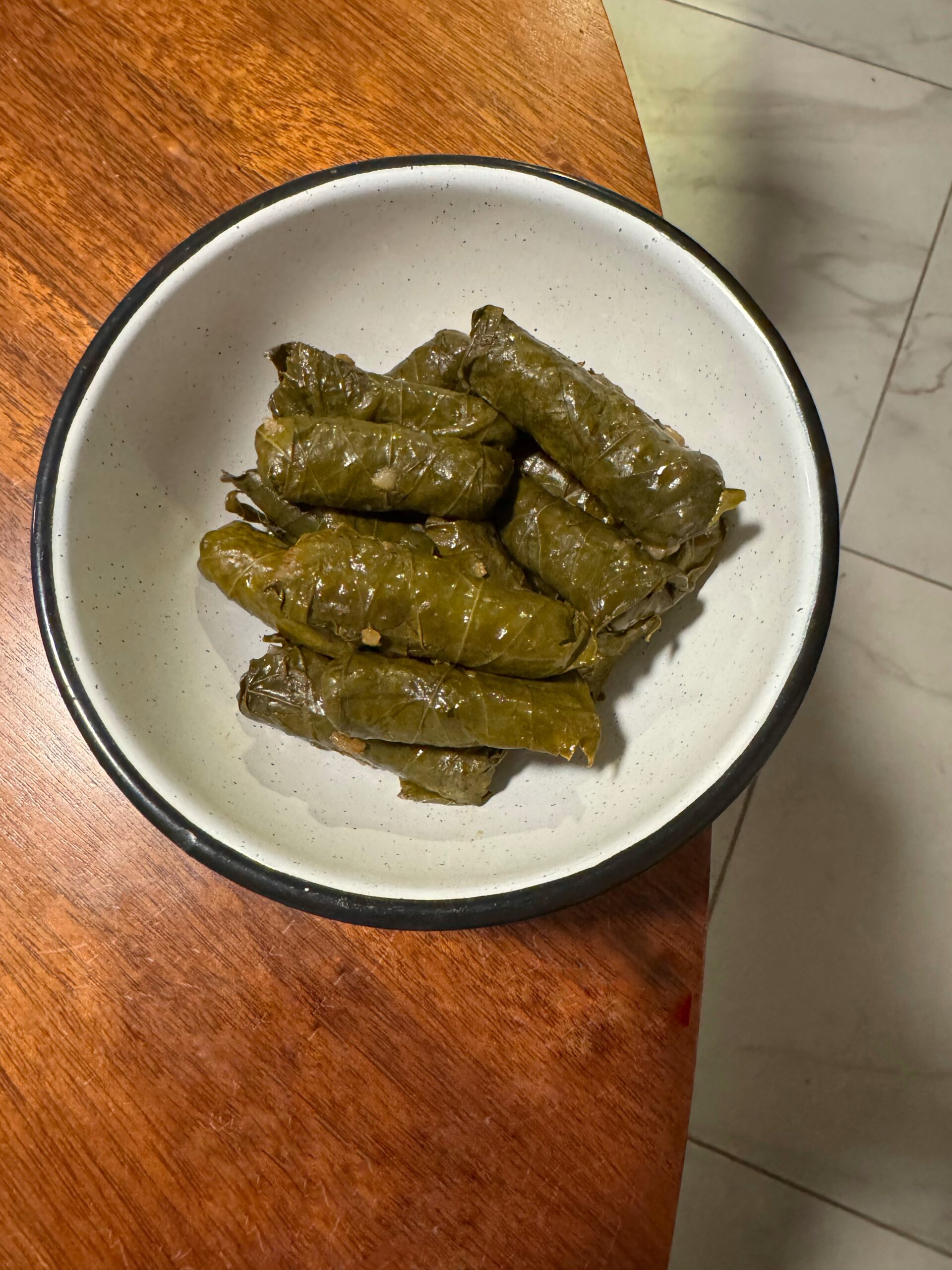 Comida palestina en CDMX