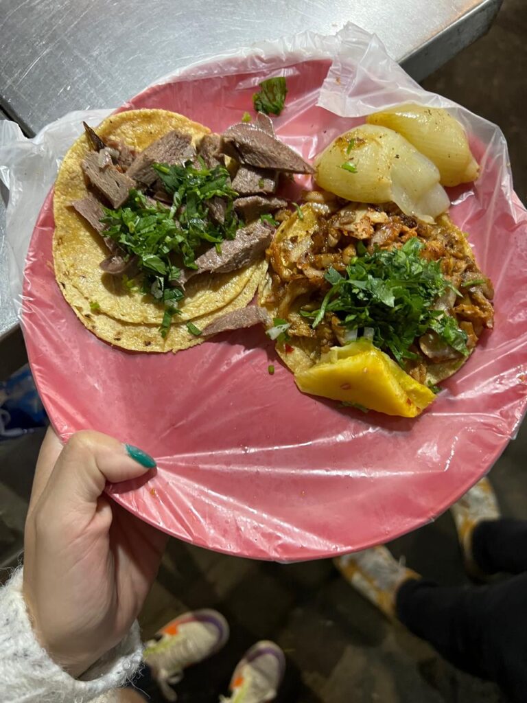 De lengua, de pastor Foto: Mariana Castillo Hernández